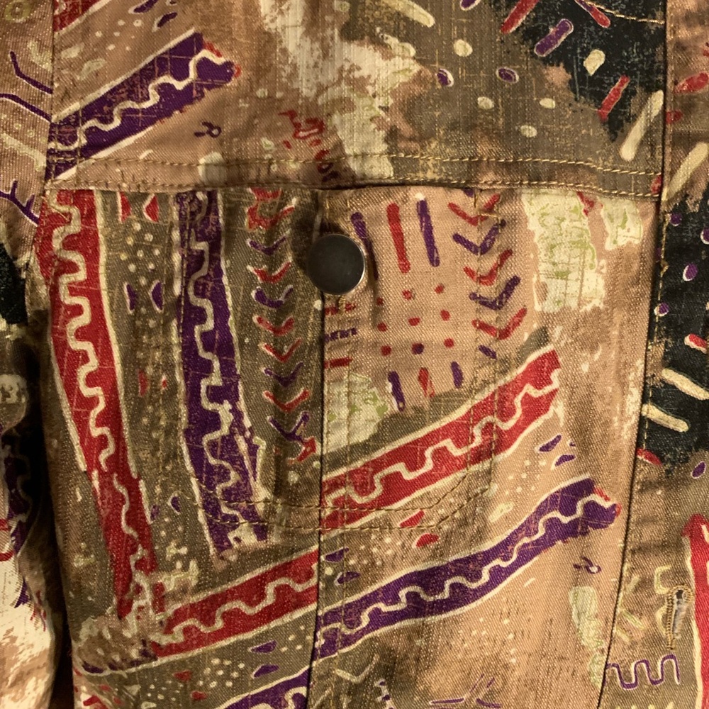 Vintage jacket - Picture 5 of 8
